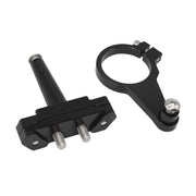 For Yamaha YZF / R15 / V3 MO-DS001 Motorcycle Damper Mounting Bracket(Black)