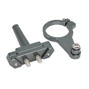 For Yamaha YZF / R15 / V3 MO-DS001 Motorcycle Damper Mounting Bracket(Titanium)