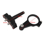 For Yamaha YZF / R15 / V3 MO-DS001 Motorcycle Damper Mounting Bracket(Blue)