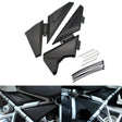 For BMW R1250GS  R1200GS ADV M-L040 Motorcycle Left and Right Side Panel Frame Protector - Protective Gear by PMC TechLife | Online Shopping South Africa | PMC TechLife | Buy Now Pay Later Mobicred