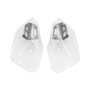 For BMW K 1600 B / K 1600 GT MO-HS005 Motorcycle Windshield Hand Guards Protectors(Transparent)
