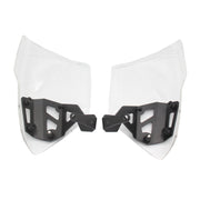 For BMW K 1600 B / K 1600 GT MO-HS005 Motorcycle Windshield Hand Guards Protectors(Transparent)