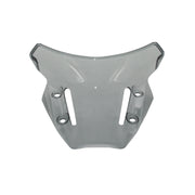 For Yamaha MT09 FZ09 21-22 Motorcycle Airflow Deflector Windshield(Grey)
