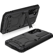 For Samsung Galaxy S23+ 5G R-JUST Life Water-resistant Dustproof Shockproof Phone Case(Black)