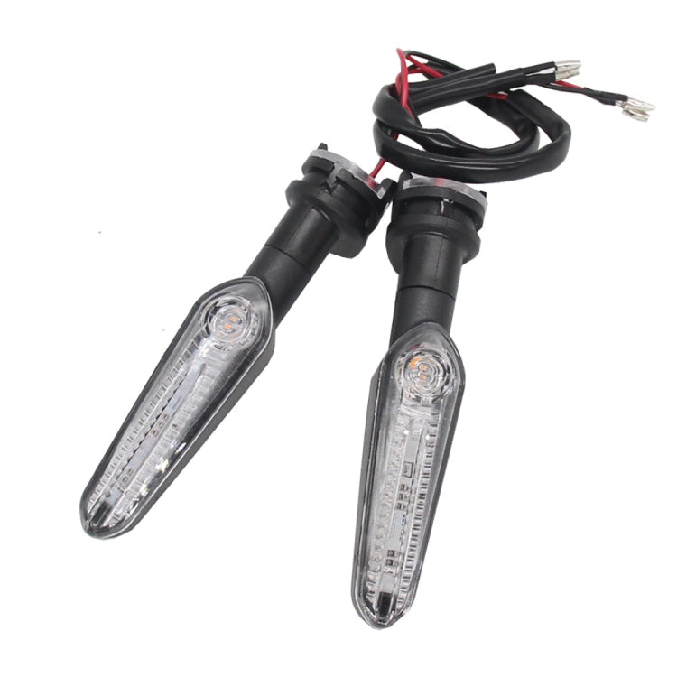 For Yamaha MT07 MT03 125 MT09 1 Pair Motorcycle LED Turn Signal Light
