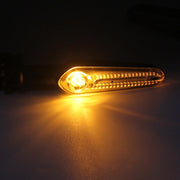 For Yamaha MT07 MT03 125 MT09 1 Pair Motorcycle LED Turn Signal Light