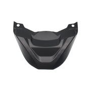 For Honda ADV150 2019-2020 Motorcycle Modification Front Side Winglet Extension(Black)