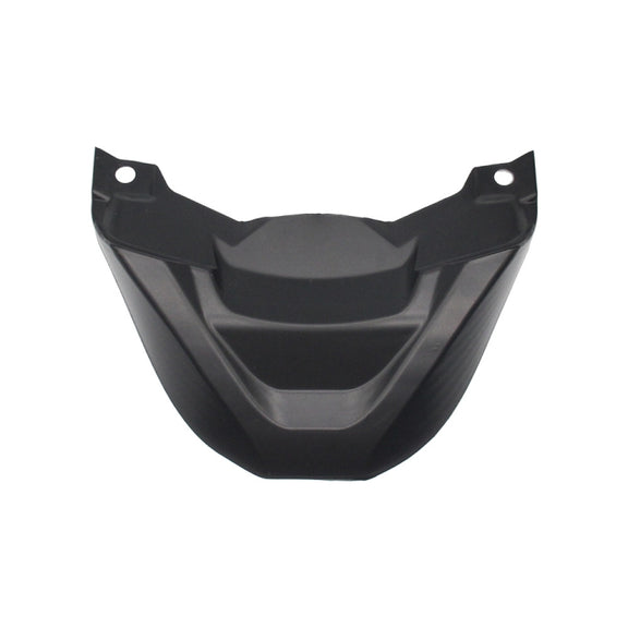 For Honda ADV150 2019-2020 Motorcycle Modification Front Side Winglet Extension(Black)