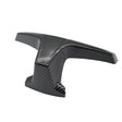 For Honda ADV150 2019-2020 Motorcycle Modification Headlight Trim Cover(Carbon Fiber) - Ornamental Parts by PMC TechLife | Online Shopping South Africa | PMC TechLife | Buy Now Pay Later Mobicred