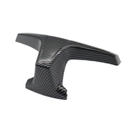 For Honda ADV150 2019-2020 Motorcycle Modification Headlight Trim Cover(Carbon Fiber)