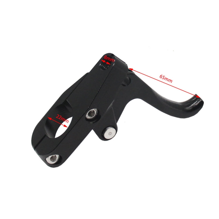 For Yamaha Jet Ski CNC Throttle Lever(Blue)