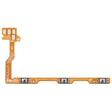 For Tecno Camon 12 Pro OEM Power Button & Volume Button Flex Cable - Flex Cable by PMC TechLife | Online Shopping South Africa | PMC TechLife
