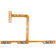 For Tecno Pova 2 LE7 OEM Power Button & Volume Button Flex Cable - Flex Cable by PMC TechLife | Online Shopping South Africa | PMC TechLife