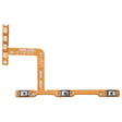 For Tecno Camon 17 CG6 CG6j OEM Power Button & Volume Button Flex Cable - Flex Cable by PMC TechLife | Online Shopping South Africa | PMC TechLife