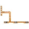 For Tecno Spark 7T KF6p OEM Power Button & Volume Button Flex Cable - Flex Cable by PMC TechLife | Online Shopping South Africa | PMC TechLife