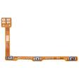 For Tecno Camon 15 Air CD6 CD6S OEM Power Button & Volume Button Flex Cable - Flex Cable by PMC TechLife | Online Shopping South Africa | PMC TechLife