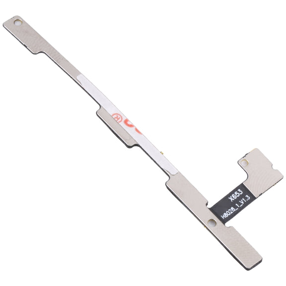 For Tecno Pop 3 Plus OEM Power Button & Volume Button Flex Cable