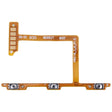 For Tecno Camon 16 CE7 CE7j OEM Power Button & Volume Button Flex Cable - free shipping - PMC TechLife - Order now!