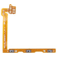 For Tecno Pouvoir 4/Pouvoir 4 Pro LC7,LC8 OEM Power Button & Volume Button Flex Cable - Flex Cable by PMC TechLife | Online Shopping South Africa | PMC TechLife