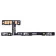 For Tecno Camon 15 Pro/15 Premier CD8,CD8j OEM Power Button & Volume Button Flex Cable - Flex Cable by PMC TechLife | Online Shopping South Africa | PMC TechLife