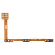 For Tecno Camon 15 CD7 OEM Power Button & Volume Button Flex Cable - free shipping - PMC TechLife - Order now!