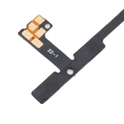 For Tecno Spark 4 Lite KC8S OEM Power Button & Volume Button Flex Cable