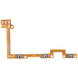 For Tecno Camon 12 OEM Power Button & Volume Button Flex Cable - Flex Cable by PMC TechLife | Online Shopping South Africa | PMC TechLife