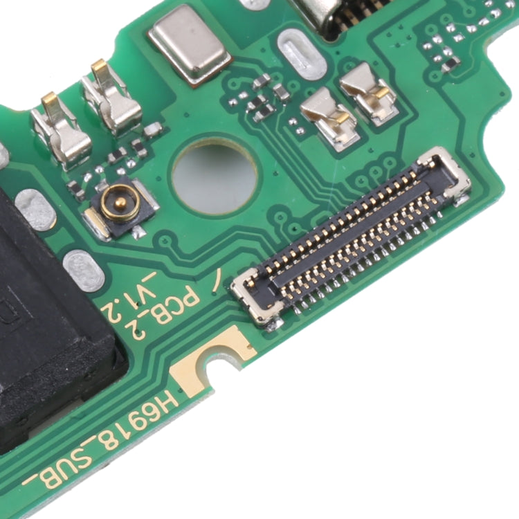 For Tecno Pova 3 LF7n OEM Charging Port Board