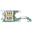 For OPPO Reno5 Pro/Reno5 Pro+ Original SIM Card Reader Board - Card Socket by PMC TechLife | Online Shopping South Africa | PMC TechLife
