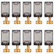 For Samsung Galaxy A01 SM-A015 10pcs Earpiece Speaker - free shipping - PMc TechLife - Order now!