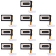 For Samsung Galaxy Note10 Lite SM-N770 10pcs Earpiece Speaker - free shipping - PMc TechLife - Order now!