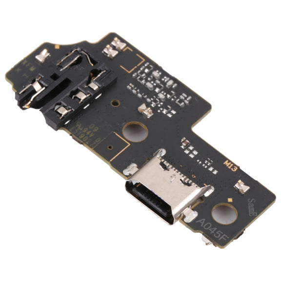 For Samsung Galaxy A04 SM-A045 OEM Charging Port Board with IC Chip
