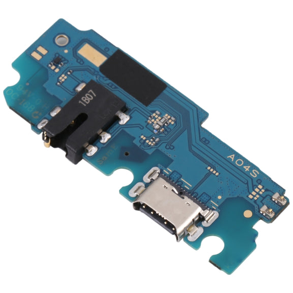For Samsung Galaxy A04S SM-A047 OEM Charging Port Board with IC Chip