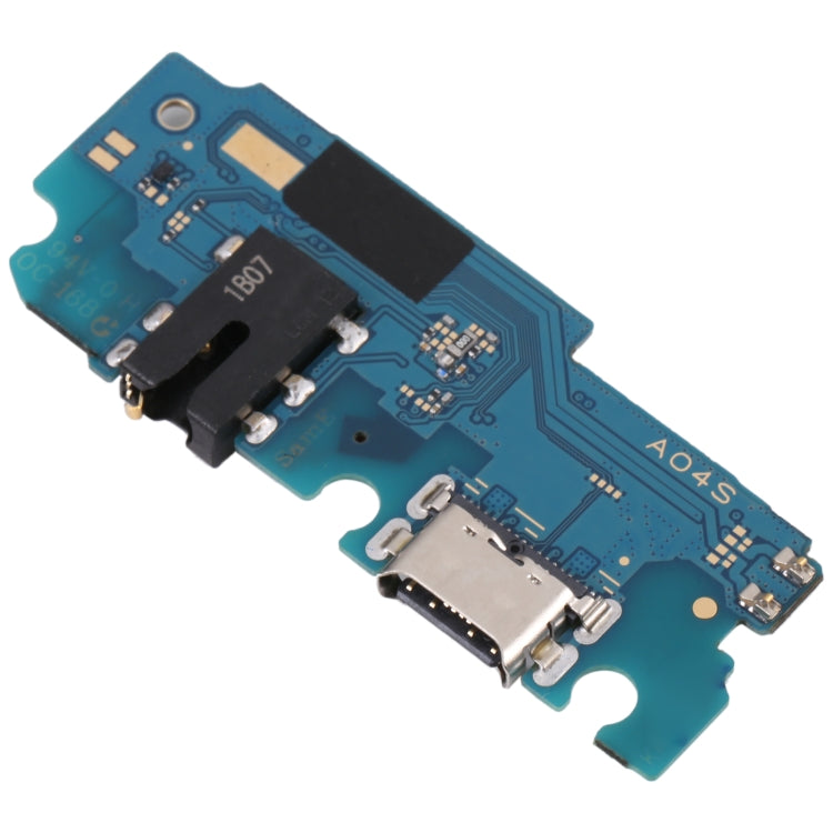 For Samsung Galaxy A04S SM-A047 OEM Charging Port Board with IC Chip