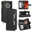 For Doogee S96 Pro Litchi Texture Zipper Leather Phone Case(Black) - Doogee Cases by PMC TechLife | Online Shopping South Africa | PMC TechLife | Buy Now Pay Later Mobicred