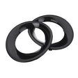 1 Pair For BMW X3 E83 LCI 2007-2010 Car Bumper Fog Lamp Decorative Cover - free shipping - PMC TechLife - Order now!