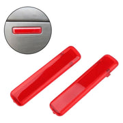 1 Pair For Chevrolet Silverado 2003-2007 Car Door Interior Panel Reflector 15183155 15183156