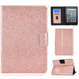 For Amazon Kindle Youth Version 2022 Varnish Glitter Powder Smart Leather Tablet Case(Rose Gold) - Amazon by PMC TechLife | Online Shopping South Africa | PMC TechLife | Buy Now Pay Later Mobicred