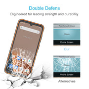 For Blackview BV5200 Pro 10pcs 0.26mm 9H 2.5D Tempered Glass Film