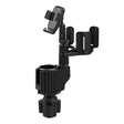 A08 Car Drink Water Cup Mobile Phone Holder(Grey) - Car Drink Holders by PMC TechLife | Online Shopping South Africa | PMC TechLife | Buy Now Pay Later Mobicred