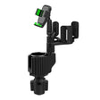 A08 Car Drink Water Cup Mobile Phone Holder(Green) - Car Drink Holders by PMC TechLife | Online Shopping South Africa | PMC TechLife | Buy Now Pay Later Mobicred