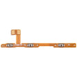 For Xiaomi Redmi Note 12 Pro / Redmi Note 12 Pro+ OEM Power Button & Volume Button Flex Cable - Flex Cable by PMC TechLife | Online Shopping South Africa | PMC TechLife
