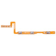 For vivo Y02s OEM Power Button Flex Cable - Flex Cable by PMC TechLife | Online Shopping South Africa | PMC TechLife