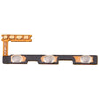 For Xiaomi Redmi A1 / Redmi A1+ OEM Power Button & Volume Button Flex Cable - Flex Cable by PMC TechLife | Online Shopping South Africa | PMC TechLife