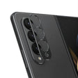 For Samsung Galaxy Z Fold4 5G / Galaxy W23 Integrated Rear Camera Lens Tempered Glass Film(Black) - Galaxy Tempered Glass by PMC TechLife | Online Shopping South Africa | PMC TechLife