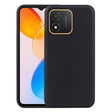 For Honor X5 TPU Phone Case(Black) - Honor Cases by PMC TechLife | Online Shopping South Africa | PMC TechLife
