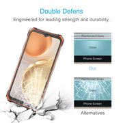 For Blackview Oscal S80 10 PCS 0.26mm 9H 2.5D Tempered Glass Film
