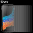 For DOOGEE V Max 50pcs 0.26mm 9H 2.5D Tempered Glass Film - For Doogee by PMC TechLife | Online Shopping South Africa | PMC TechLife | Buy Now Pay Later Mobicred