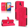 For Blackview BV7200 Skin Feel Magnetic Flip Leather Phone Case(Rose Red) - free shipping - PMC TechLife - Order now!