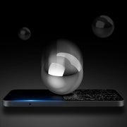 For Realme C33 10pcs DUX DUCIS 0.33mm 9H Medium Alumina Tempered Glass Film